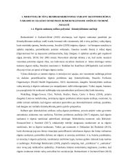Mokytojų ir tėvų bendradarbiavimas taikant skatinimo būdus vaikams su elgesio sunkumais ikimokykliniame amžiuje 9 puslapis
