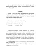 Verslo planas: žuvų gaudymas, sandėliavimas, transportavimas ir perdirbimas UAB "Menkė" 7 puslapis