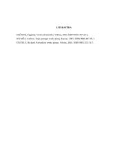 Verslo planavimo svarba įmonės veiklai 12 puslapis