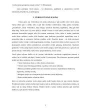 Verslo plano parengimas naujam verslui 3 puslapis