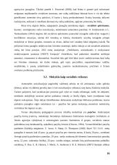 Paauglių elgesio problemas sąlygojantys socialiniai veiksniai 15 puslapis