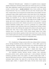 Paauglių elgesio problemas sąlygojantys socialiniai veiksniai 18 puslapis