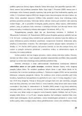 Paauglių elgesio problemas sąlygojantys socialiniai veiksniai 19 puslapis