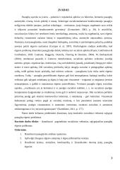 Paauglių elgesio problemas sąlygojantys socialiniai veiksniai 2 puslapis