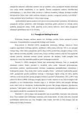 Paauglių elgesio problemas sąlygojantys socialiniai veiksniai 6 puslapis