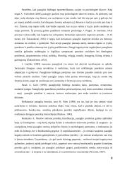 Paauglių elgesio problemas sąlygojantys socialiniai veiksniai 7 puslapis