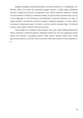 Paauglių elgesio problemas sąlygojantys socialiniai veiksniai 8 puslapis