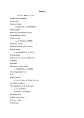 Sporto prekių parduotuvės įkūrimas