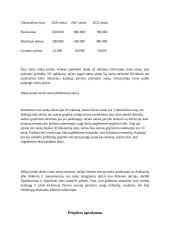 Sporto prekių parduotuvės įkūrimas 5 puslapis