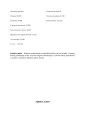 Sporto prekių parduotuvės įkūrimas 7 puslapis