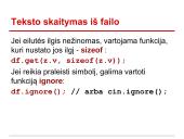 Struktūros c++ 12 puslapis