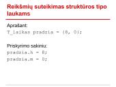 Struktūros c++ 6 puslapis