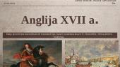 Anglija XVII a.