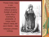 Rašytojo pristatymas. Balzakas 15 puslapis