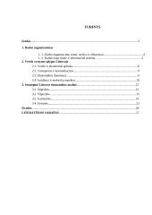 Verslo vystymo sąlygos Lietuvoje