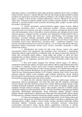 Verslo vystymo sąlygos Lietuvoje 20 puslapis