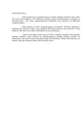 Verslo vystymo sąlygos Lietuvoje 9 puslapis