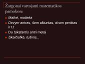 Pristatymas apie žargonus 10 puslapis