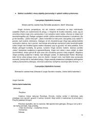 Grožinio teksto interpretavimas 19 puslapis