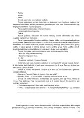 Grožinio teksto interpretavimas 20 puslapis