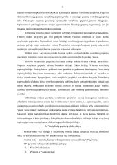 Vertybinių popierių vertinimas 4 puslapis