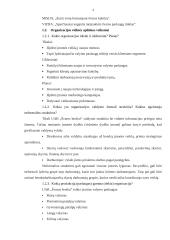 Organizacijos analizė 3 puslapis