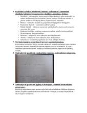 Anatomijos egzamino klausimai 2 puslapis