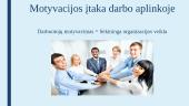 Darbuotojų motyvacija (skaidrės) 17 puslapis
