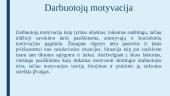 Darbuotojų motyvacija (skaidrės) 20 puslapis