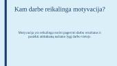 Darbuotojų motyvacija (skaidrės) 4 puslapis