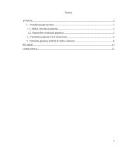 Vertybinių popierių rūšys, portfelis ir rizikos veiksniai 2 puslapis