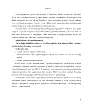 Vertybinių popierių rūšys, portfelis ir rizikos veiksniai 3 puslapis