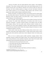 Vertybinių popierių rūšys, portfelis ir rizikos veiksniai 10 puslapis