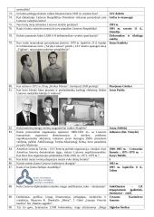Istorija 1953–1993 m. Klausimai (olimpiadinio lygio) su atsakymais 4 puslapis