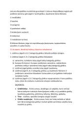 Šaudyklos naudojimo ir saugos elgesio taisyklės 8 puslapis