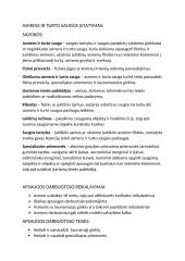 Šaudyklos naudojimo ir saugos elgesio taisyklės 9 puslapis