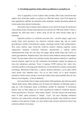 Lietuvos vertybinių popierių rinkos bruožai 11 puslapis