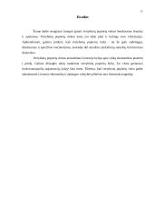 Lietuvos vertybinių popierių rinkos bruožai 14 puslapis