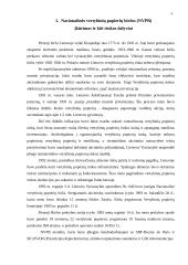 Lietuvos vertybinių popierių rinkos bruožai 3 puslapis