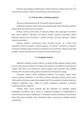 Lietuvos vertybinių popierių rinkos bruožai 8 puslapis