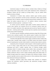 Lietuvos vertybinių popierių rinkos bruožai 9 puslapis