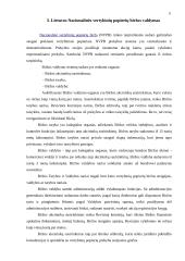 Lietuvos vertybinių popierių rinkos bruožai 10 puslapis