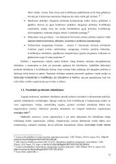 Slaugytojų profesinių kompetencijų tobulinimas 11 puslapis