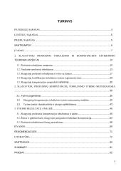 Slaugytojų profesinių kompetencijų tobulinimas