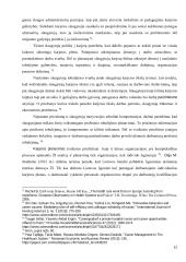 Slaugytojų profesinių kompetencijų tobulinimas 20 puslapis