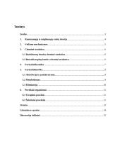 Raminamieji ir migdomieji