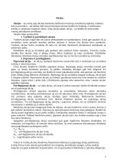 Vertybiniai popierių rūšys ir vertybiniai popieriai kaip nusikaltimų dalykas 3 puslapis