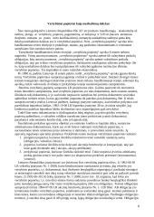 Vertybiniai popierių rūšys ir vertybiniai popieriai kaip nusikaltimų dalykas 8 puslapis