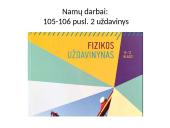 Kintamoji elektros srovė. Pristatymas 14 puslapis
