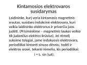 Kintamoji elektros srovė. Pristatymas 3 puslapis